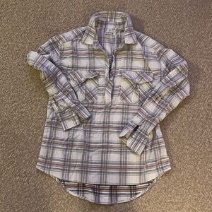 Orvis women’s flannel